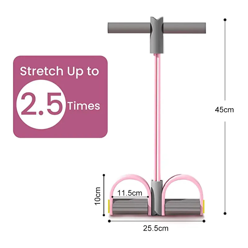 VibeFit Resistance Bands