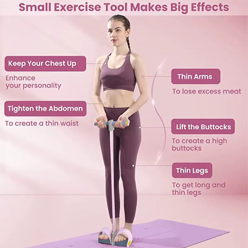 VibeFit Resistance Bands