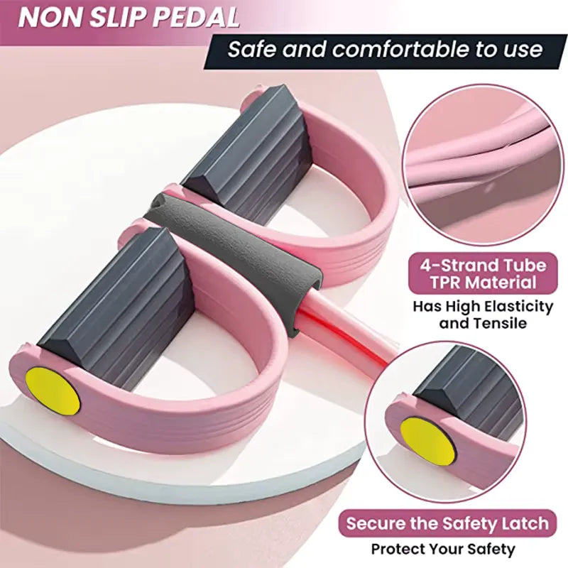 VibeFit Resistance Bands
